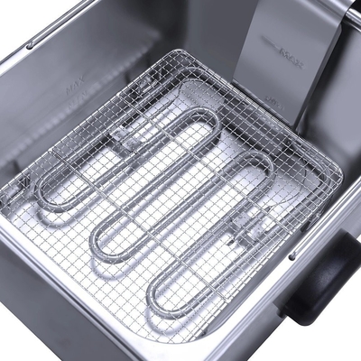 2L 2.5L 3L 5L 6L frigorifero elettrico con pulsante di controllo Mod 405X241X204mm
