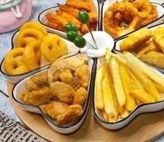 20 kg di pacchetto Peso lordo Compatta Frittatrice commerciale per risultati costanti