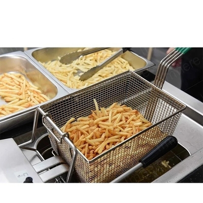 2.5L 3L 5L 6L macchina a friggitrice automatica per la costante in industria e commerciale