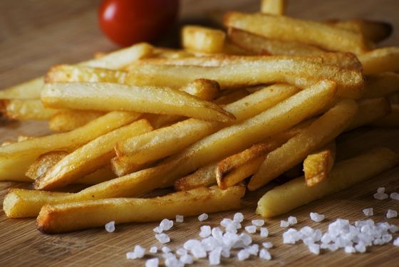 EPS Control Mod Button Automatic Electric Chicken Pressure Fryer Machine per snack