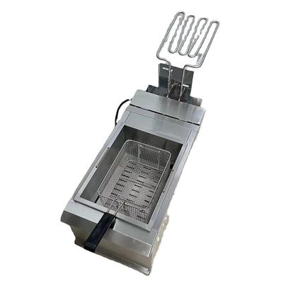 Macchina friggitrice commerciale per risultati costanti 2L 2.5L 3L 5L 6L
