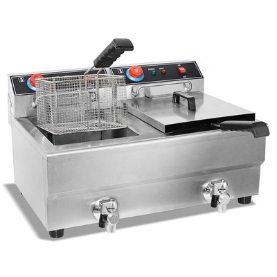 Cucina Macchina elettrica per friggitrici grandezza 52.00cm * 30.50cm * 29.50cm Energia-
