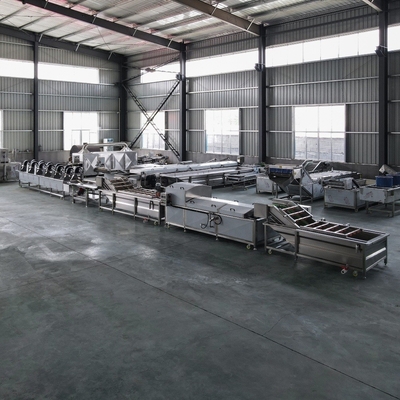 500 kg Macchine automatiche per la pulizia di frutta/lavastoviglie industriali