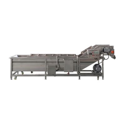 Servizio post-vendita Supporto online Macchina industriale automatica per lavaggio e asciugatura di frutta