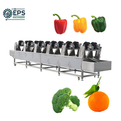 Energy Large Commercial Fruit and Vegetable Drying Machine con opzione di personalizzazione