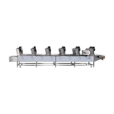 Energy Large Commercial Fruit and Vegetable Drying Machine con opzione di personalizzazione