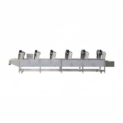 Dehidratore per verdure personalizzabile 400 kg Capacità per le esigenze domestiche e aziendali