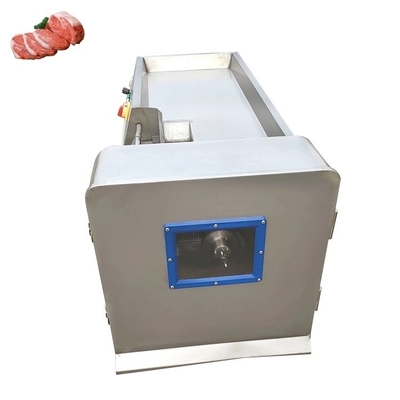 Discicatore di carne in acciaio inossidabile per taglio automatico di carne fresca e congelata