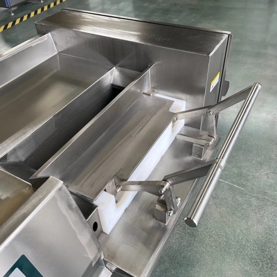 Tagliatore automatico di cubo automatico di grado automatico avanzato per il taglio di carne fresca e congelata