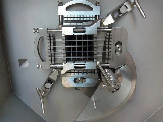 Controllo automatico di lavorazione termica