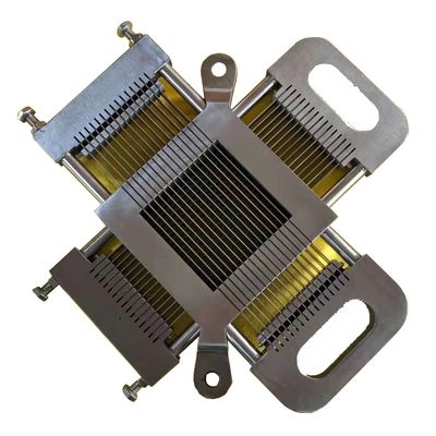 3kw automatica in acciaio inossidabile macchina di taglio di cubo di carne per pesce congelato pollo Dicer