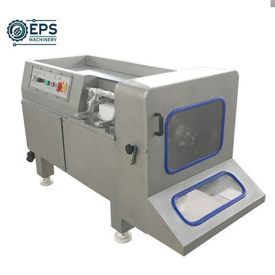Dischi elettrici industriali per carne surgelata con acciaio inossidabile automatico