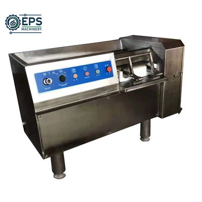 28mm o personalizzato Dice dimensione carne Dicer per esperto congelato cubo di carne macchina di taglio