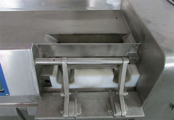 Macchina automatica di taglio di carne su misura con lame in acciaio inossidabile