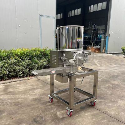 EPS personalizzata macchina per fare la torta di carne 100 colpi / Min Burger Machine Meat Patty Maker Multi Forming Machine