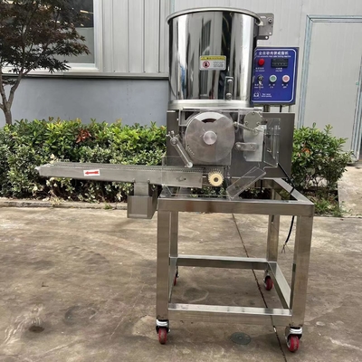 Macchina di produzione di hamburger EPS di grado automatico per la fabbricazione di hamburger a misura