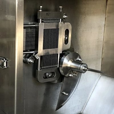 Precisione 500 kg Macchine di dischiatura della carne per la produzione su misura di capacità
