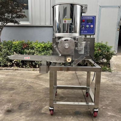 Trattamento termico Macchine di stampaggio automatiche di piccole e medie capacità per carne personalizzata