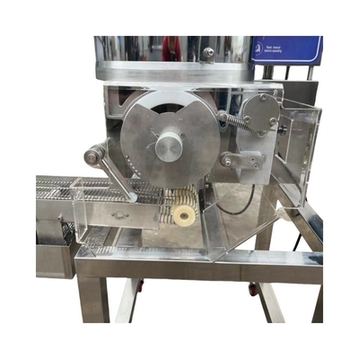 Trattamento termico Macchine di stampaggio automatiche di piccole e medie capacità per carne personalizzata