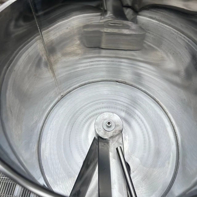 Macchina automatica per fare la torta di carne con grado automatico automatico e tensione 380V