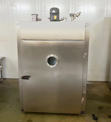 Scenario di applicazione Macchina fumatrice per la lavorazione della carne Fumatore Forno di fumo commerciale