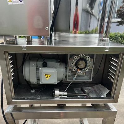 Macchina per la produzione di polpette con 380V Voltage Customized Meatball Maker Rolling Machine