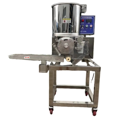 Processamento termico personalizzato Chicken Nugget Meat Lifter Bucket Lift Elevator Machine