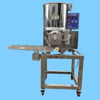 Processamento termico personalizzato Chicken Nugget Meat Lifter Bucket Lift Elevator Machine