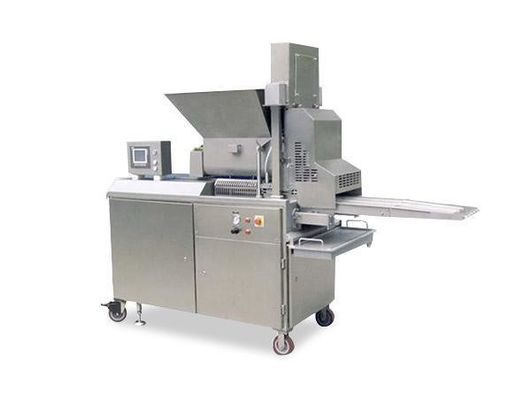 FM100-300 Kg / H automatico Burger Patty Chicken Nuggets Multi Forming Machine