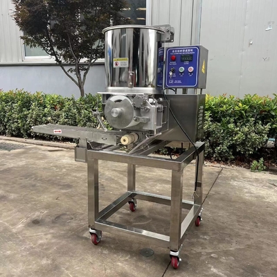Processamento termico EPS Alta precisione macchina automatica di produzione di noci di pollo FM-600