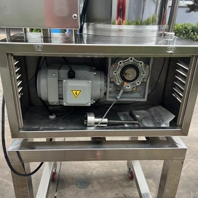 Macchine per la preparazione di pattini di carne a base di impianti di lavorazione termica per pattini proteici personalizzati