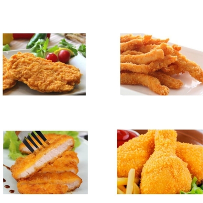 Macchine per la macinazione di carne Macchine per la macinazione di cibi per hamburger di manzo Nuggets di pollo e patties vegetariani