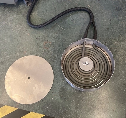Potenza del motore 2.2 per Sal