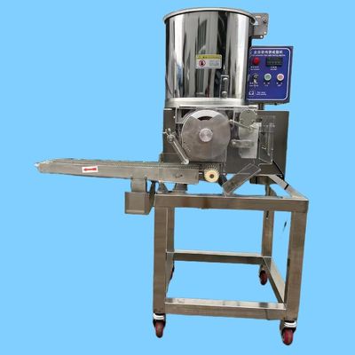 Macchine di raffreddamento automatico della carne a maglia per frigoriferi di fast food a maglia per 380V di grado automatico