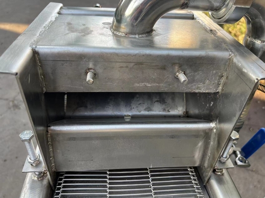 Macchine per la distribuzione di uova per l'industria commerciale su misura con grande capacità