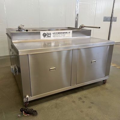 Macchina di riempimento automatico di salsicce per la produzione di salsicce tradizionali