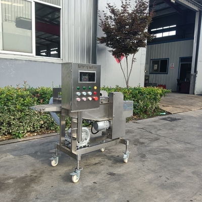 Macchina di farina per il trattamento termico per le crostate di pollo personalizzate