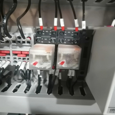 Macchina di farina per il trattamento termico per le crostate di pollo personalizzate