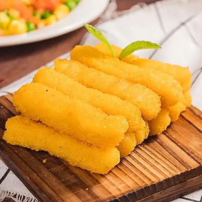 Macchina di batteria Tempura per pesce e gamberetti personalizzata per la tua azienda