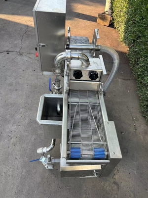 Trattamento termico Strisce di pollo e zingari Macchine da battere Disegno personalizzato