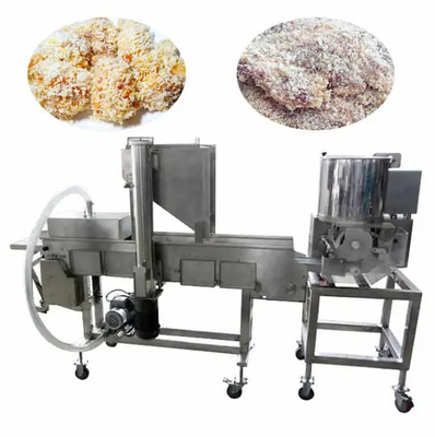 La macchina automatica per la frantumazione di gamberetti e frutti di mare La soluzione perfetta per la macinazione della carne