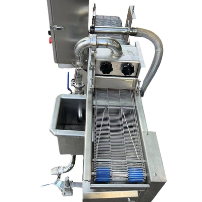 Macinatrice di carne personalizzata per l'irrigazione della bocca Tempura batteria di carne frutti di mare e pollame