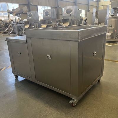 Facile manutenzione Riempitore di salsiccia per la lunga durata Pacchetto personalizzato Peso lordo 580kg