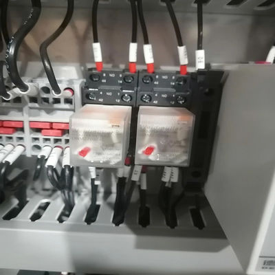Macchine automatiche per il trattamento dei prodotti ittici per rivestimenti precisi e uniformi