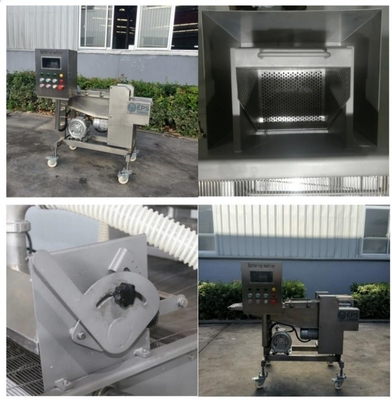 Macchina di battitura automatica di pollo e carne di manzo per 380V