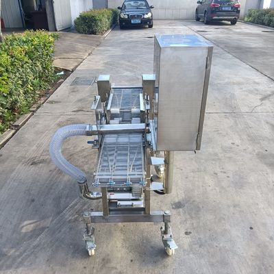 Macchine per la macinazione dei frutti di mare per la produzione e la vendita su misura