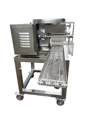Process Thermal Processing Tempura Battering Machine per la lavorazione automatica di grado automatico