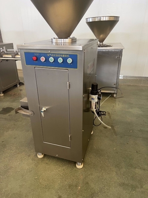 60L Hopper Volume Sausage Stuffer con funzione versatile e più impostazioni di velocità