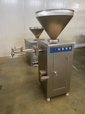 60L Hopper Volume Sausage Stuffer con funzione versatile e più impostazioni di velocità
