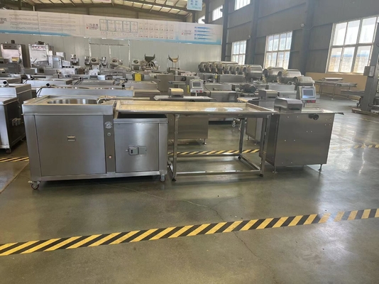 60L Hopper Volume Sausage Stuffer con funzione versatile e più impostazioni di velocità